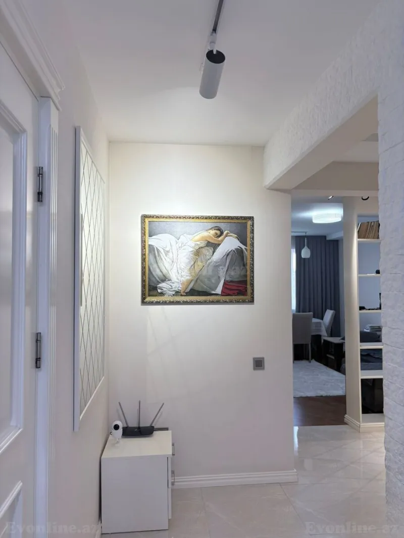 Satılır 3 otaqlı Mənzil Köhnə tikili 80 m² Həzi Aslanov m. - şəkil 22