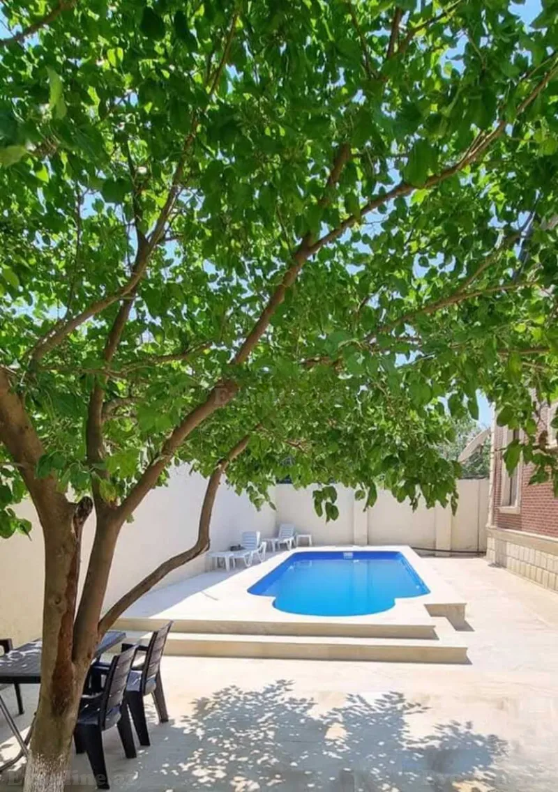 2 otaqlı Həyət evi 60 m² Türkan Kirayə verilir