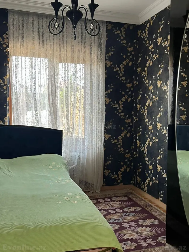 Kirayə verilir 2 otaqlı Həyət evi 60 m² Türkan - şəkil 3