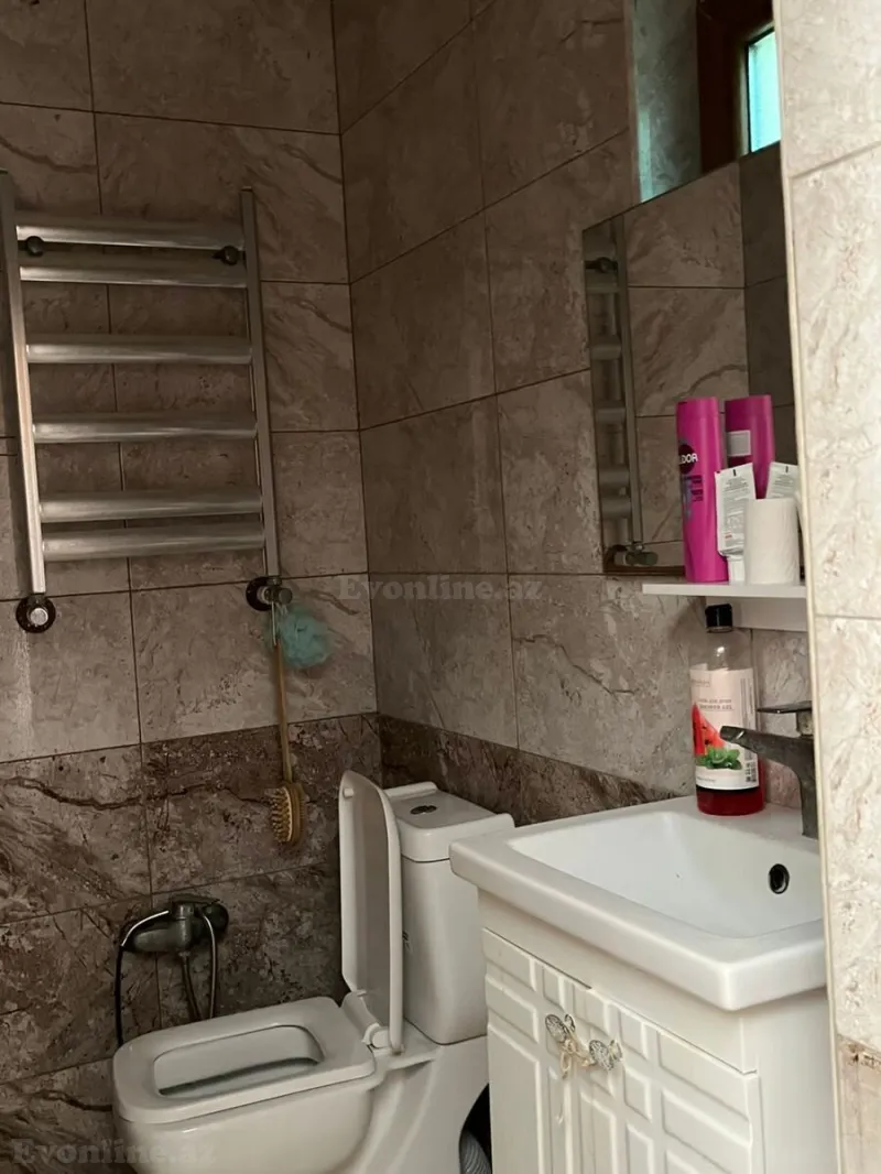 Kirayə verilir 2 otaqlı Həyət evi 60 m² Türkan - şəkil 5