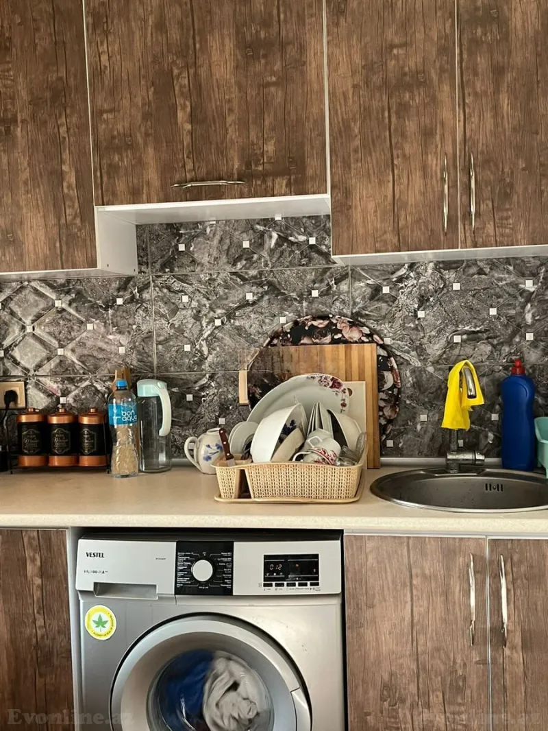Kirayə verilir 2 otaqlı Həyət evi 60 m² Türkan - şəkil 7
