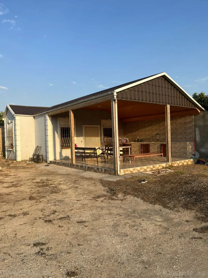 Kirayə verilir 2 otaqlı Həyət evi 60 m² Türkan - şəkil 8