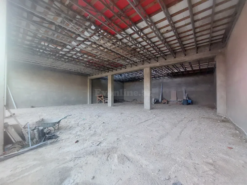Obyekt 400 m² Binə Satılır