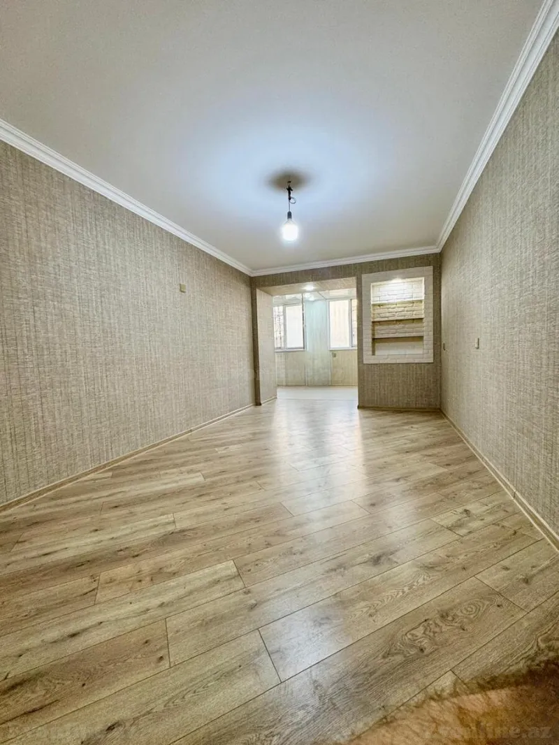 Satılır 3 otaqlı Mənzil Köhnə tikili 70 m² 20 Yanvar m. - şəkil 2