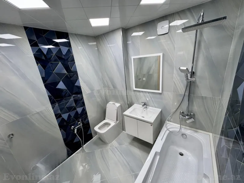 Satılır 3 otaqlı Mənzil Köhnə tikili 70 m² 20 Yanvar m. - şəkil 21