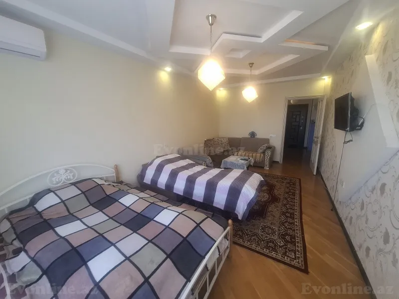 Satılır 1 otaqlı Mənzil Yeni tikili 64 m² Yeni Yasamal - şəkil 3