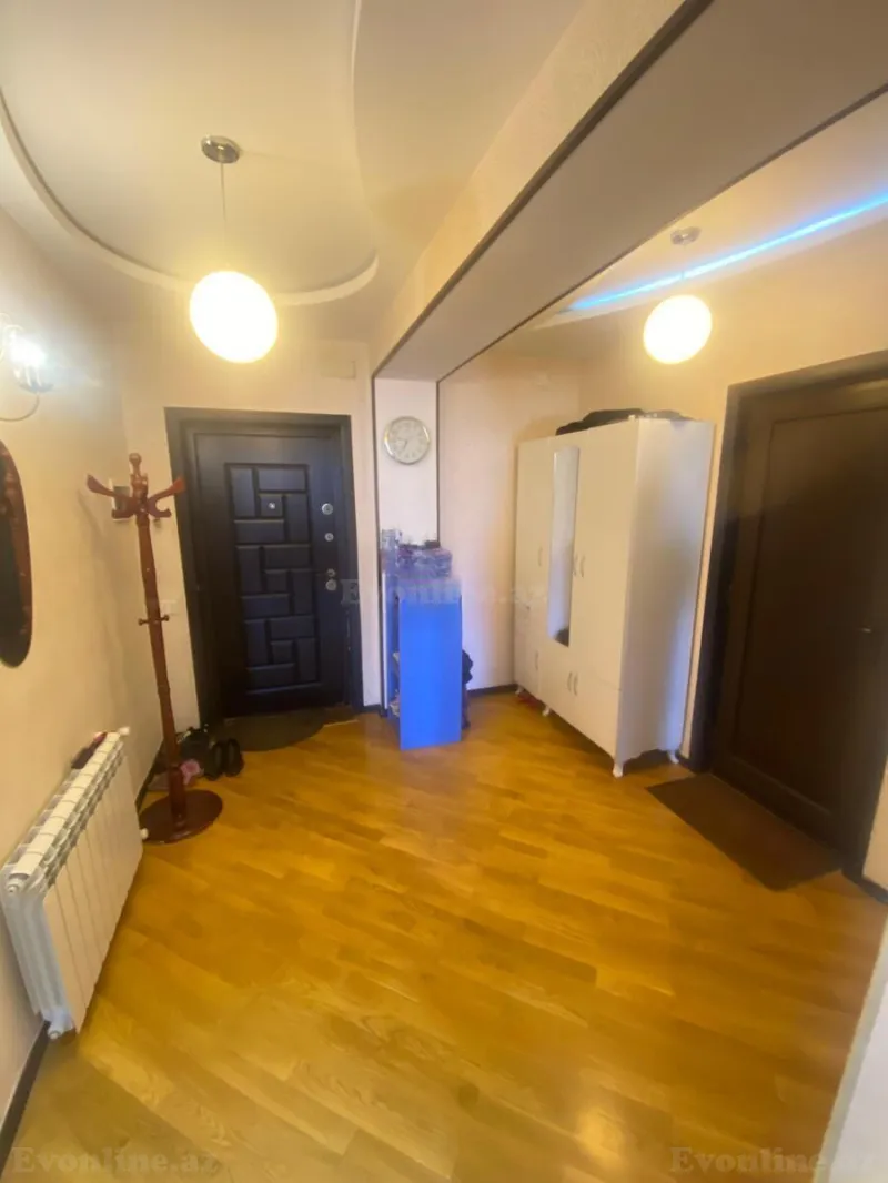 Satılır 1 otaqlı Mənzil Yeni tikili 64 m² Yeni Yasamal - şəkil 4