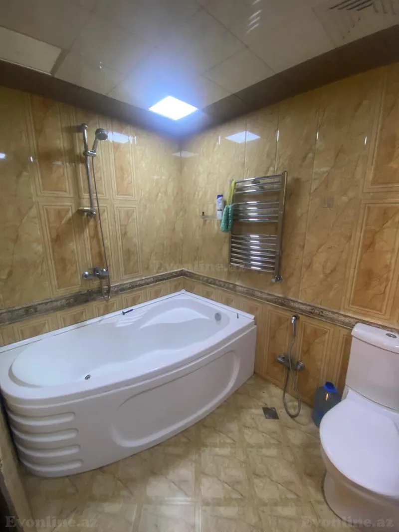 Satılır 1 otaqlı Mənzil Yeni tikili 64 m² Yeni Yasamal - şəkil 5