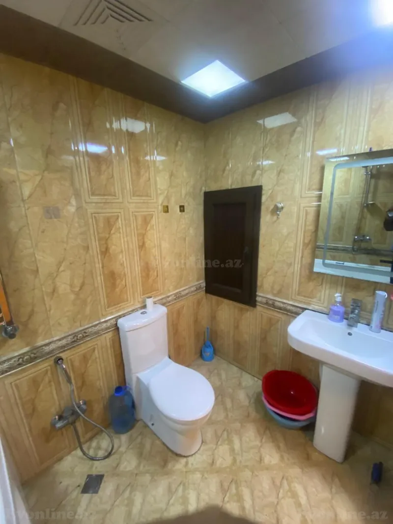 Satılır 1 otaqlı Mənzil Yeni tikili 64 m² Yeni Yasamal - şəkil 6