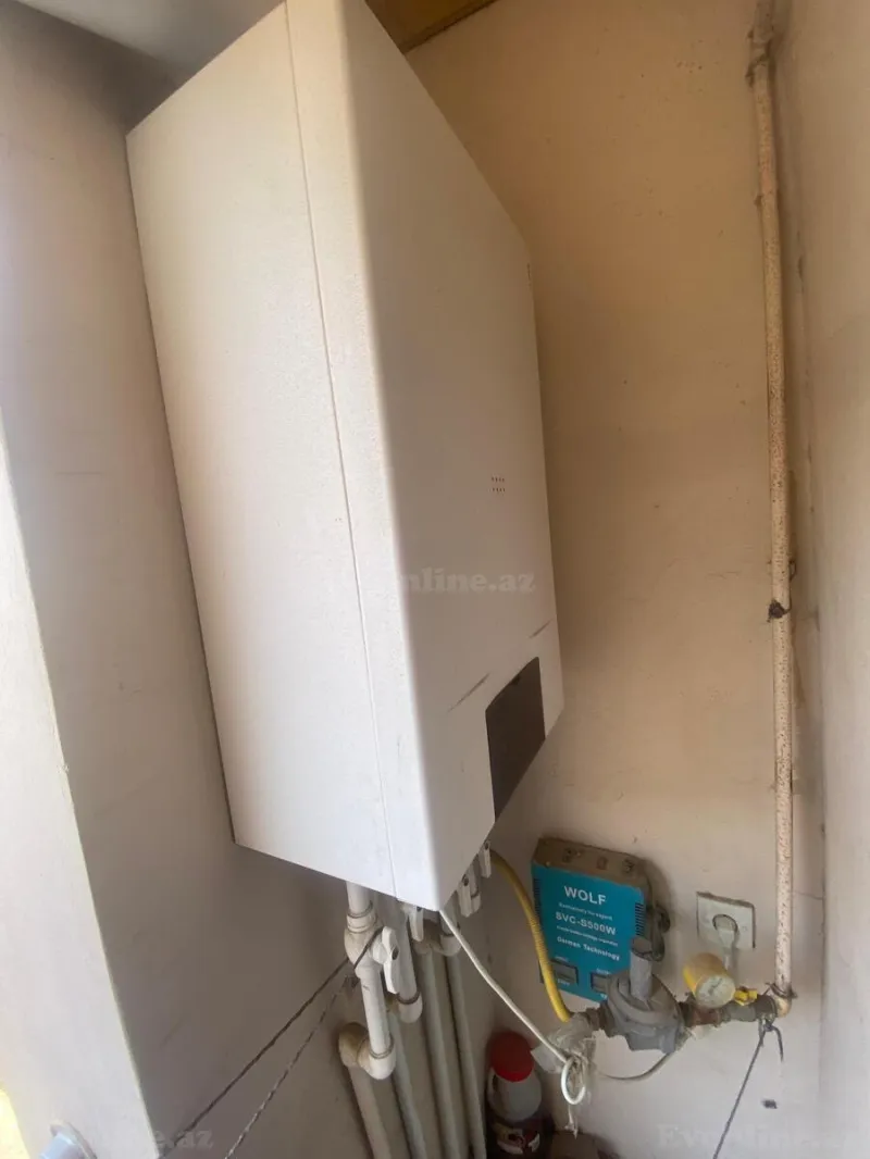 Satılır 1 otaqlı Mənzil Yeni tikili 64 m² Yeni Yasamal - şəkil 9