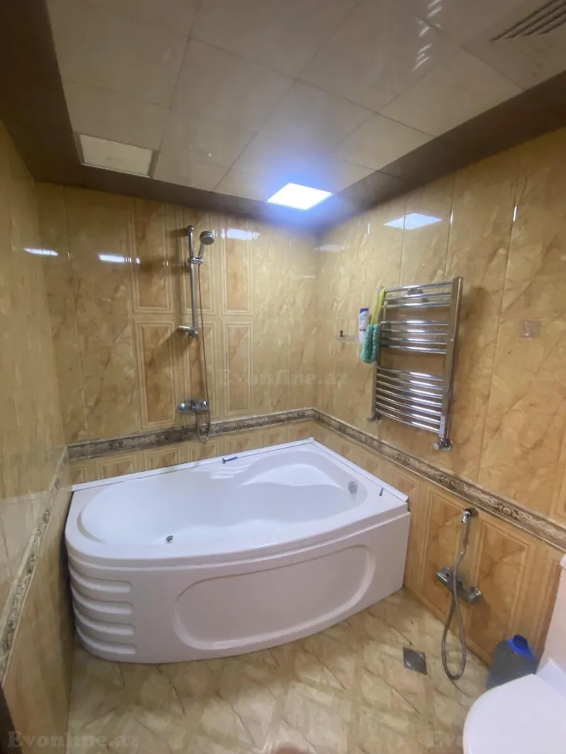 Satılır 1 otaqlı Mənzil Yeni tikili 64 m² Yeni Yasamal - şəkil 10
