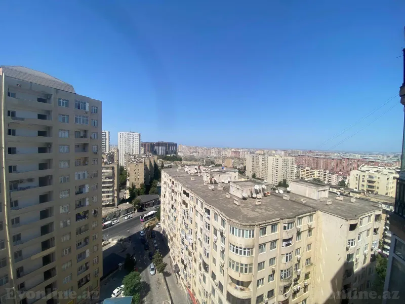 Satılır 1 otaqlı Mənzil Yeni tikili 64 m² Yeni Yasamal - şəkil 11