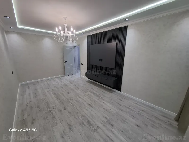Satılır 2 otaqlı Mənzil Köhnə tikili 50 m² Hövsan - şəkil 2