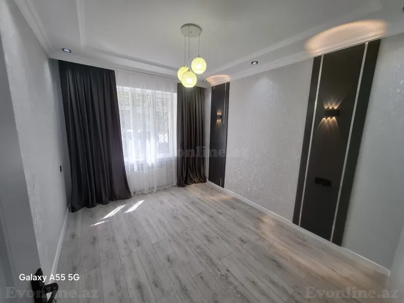 Satılır 2 otaqlı Mənzil Köhnə tikili 50 m² Hövsan - şəkil 3