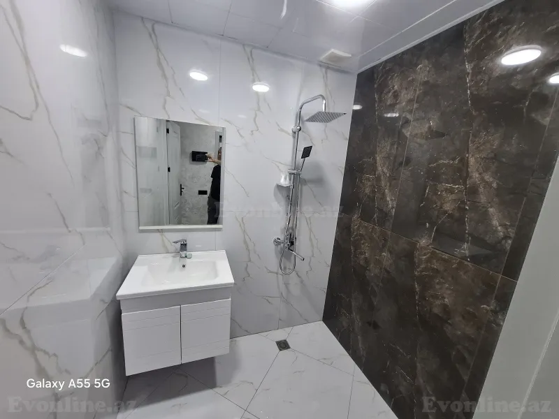 Satılır 2 otaqlı Mənzil Köhnə tikili 50 m² Hövsan - şəkil 7