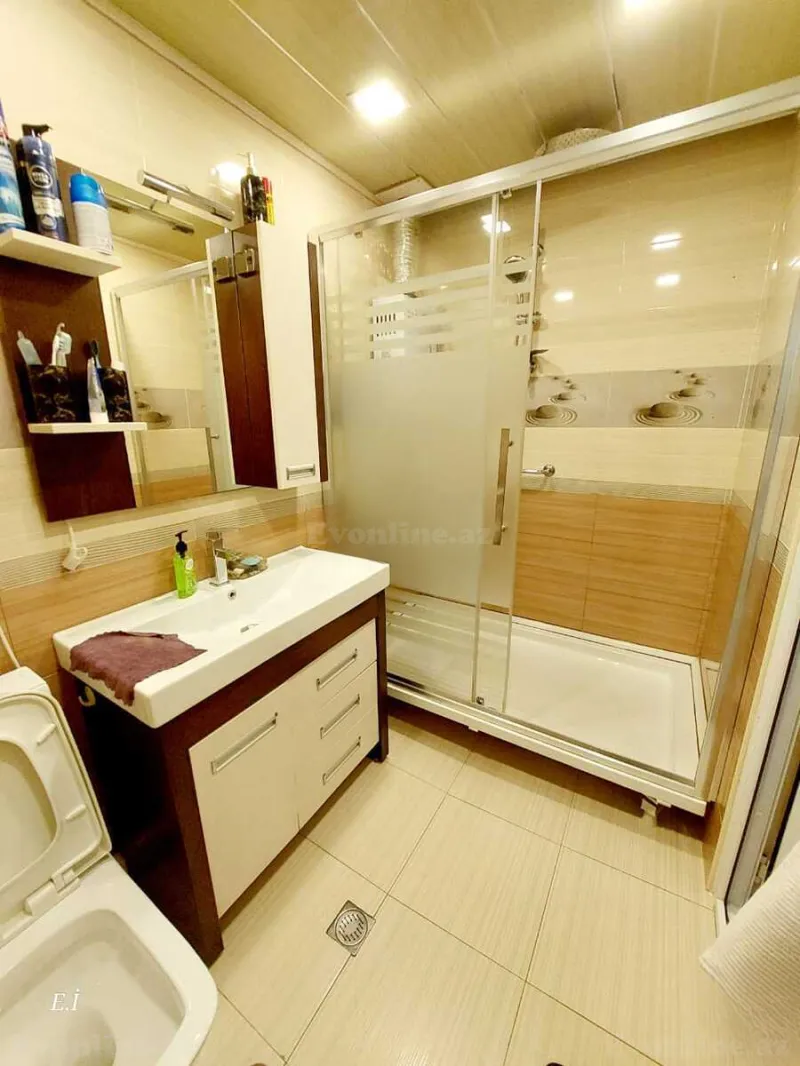 Satılır 3 otaqlı Mənzil Köhnə tikili 75 m² Sumqayıt - şəkil 12