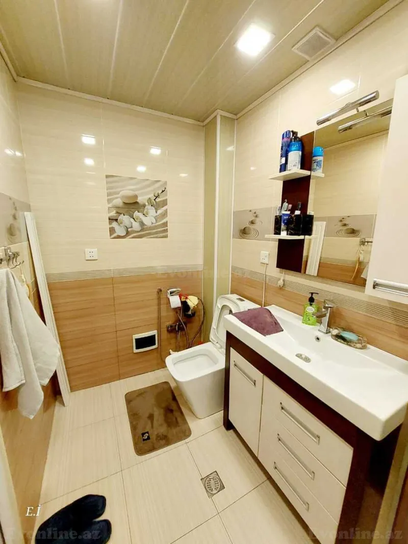 Satılır 3 otaqlı Mənzil Köhnə tikili 75 m² Sumqayıt - şəkil 14