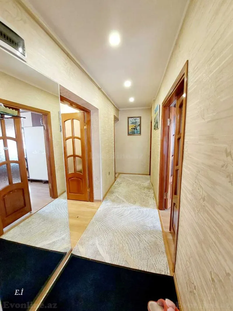 Satılır 3 otaqlı Mənzil Köhnə tikili 75 m² Sumqayıt - şəkil 15