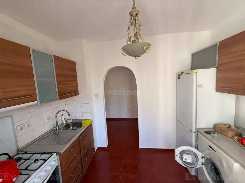 Kirayə verilir 2 otaqlı Mənzil Köhnə tikili 60 m² Nəsimi r. - şəkil 5