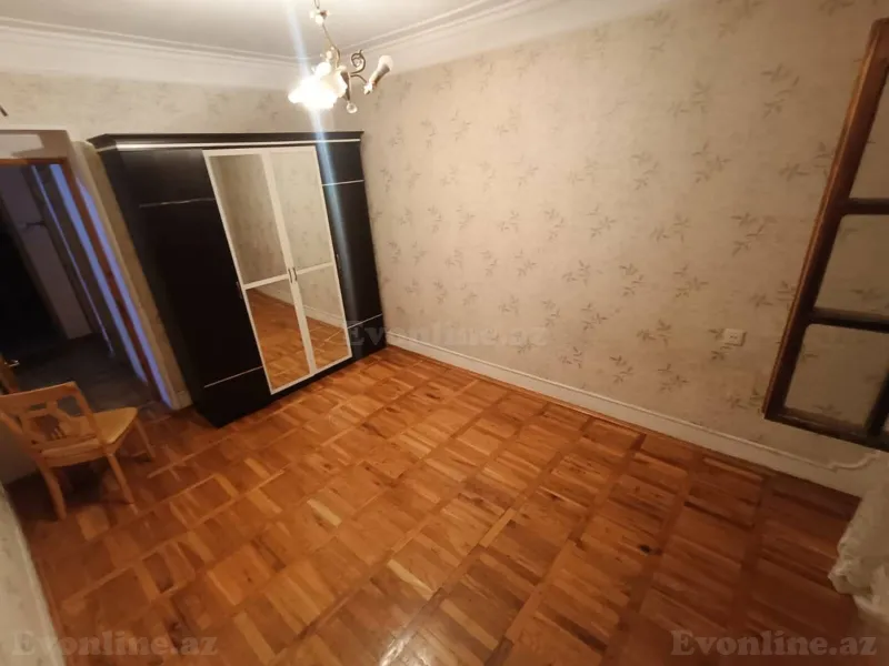 Kirayə verilir 3 otaqlı Mənzil Köhnə tikili 90 m² Xətai r. - şəkil 5