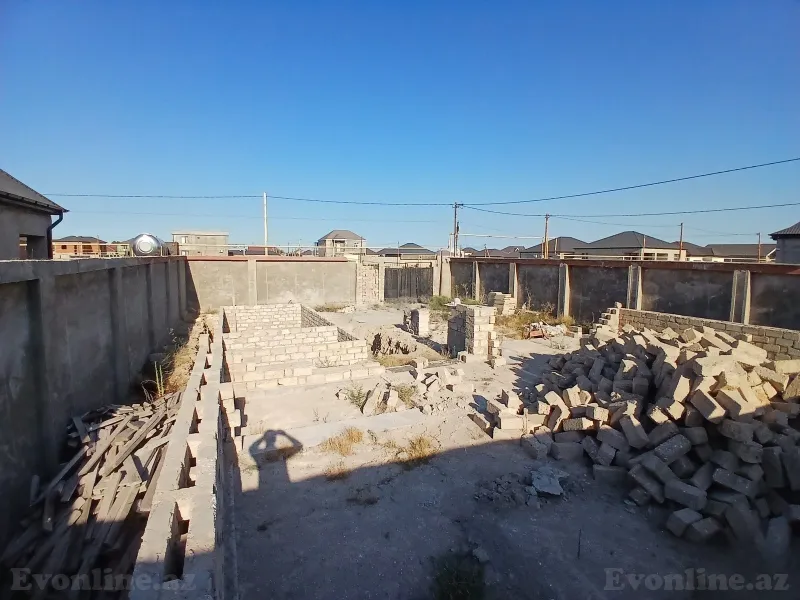 Satılır Torpaq 4 sot Buzovna - şəkil 4