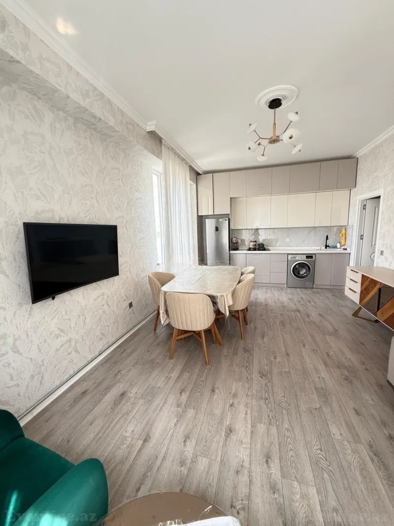 Satılır 3 otaqlı Mənzil Yeni tikili 70 m² Yeni Günəşli - şəkil 5