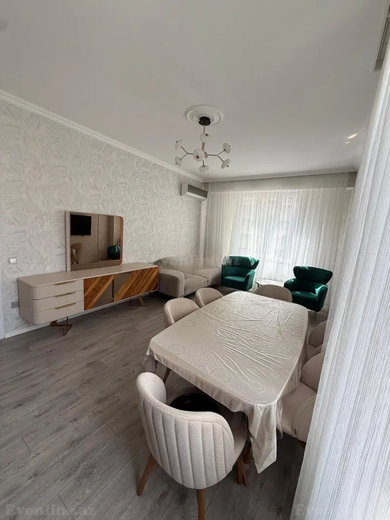 Satılır 3 otaqlı Mənzil Yeni tikili 70 m² Yeni Günəşli - şəkil 6
