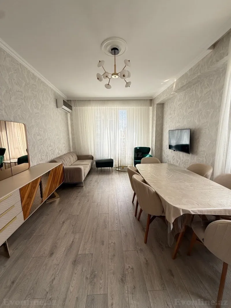 Satılır 3 otaqlı Mənzil Yeni tikili 70 m² Yeni Günəşli - şəkil 7