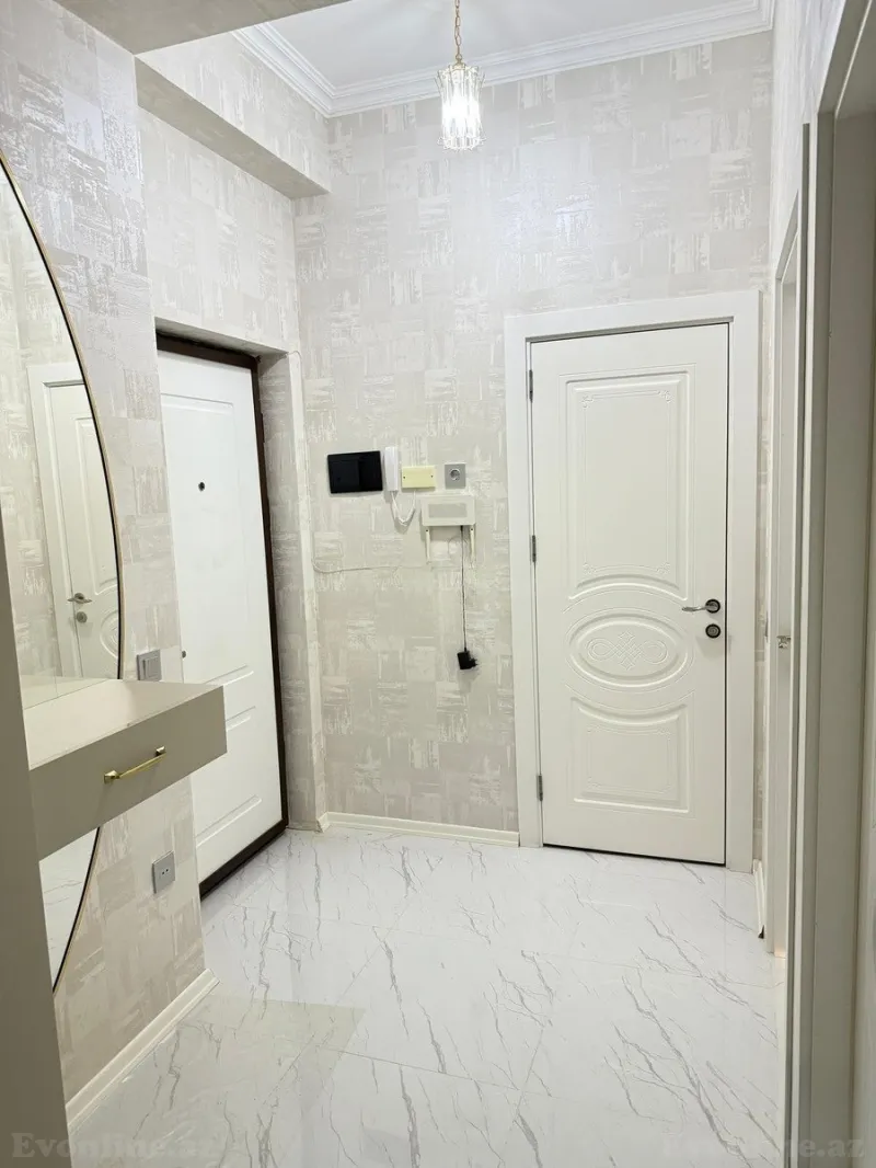 Satılır 3 otaqlı Mənzil Yeni tikili 70 m² Yeni Günəşli - şəkil 11
