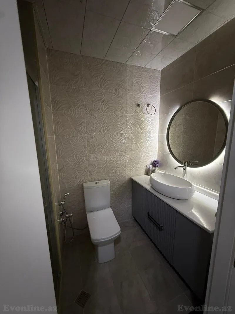 Satılır 3 otaqlı Mənzil Yeni tikili 70 m² Yeni Günəşli - şəkil 14