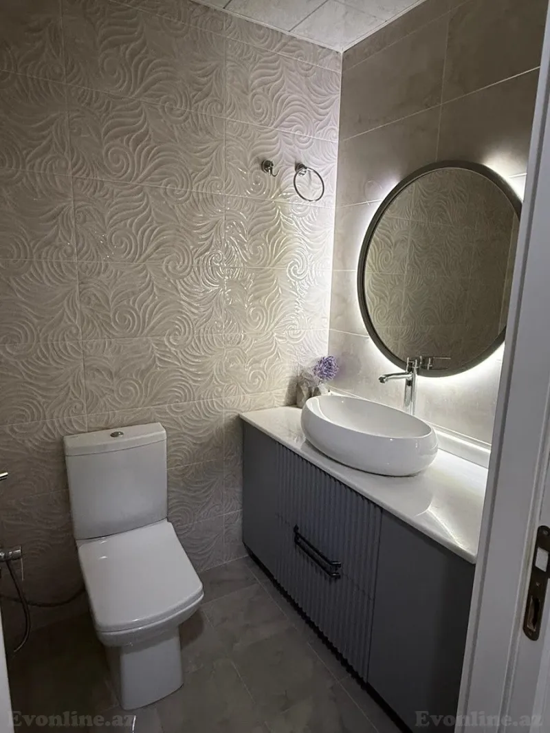 Satılır 3 otaqlı Mənzil Yeni tikili 70 m² Yeni Günəşli - şəkil 15
