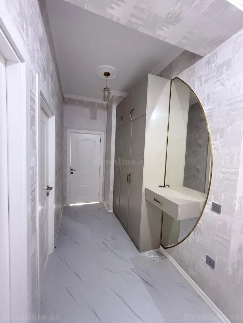 Satılır 3 otaqlı Mənzil Yeni tikili 70 m² Yeni Günəşli - şəkil 17