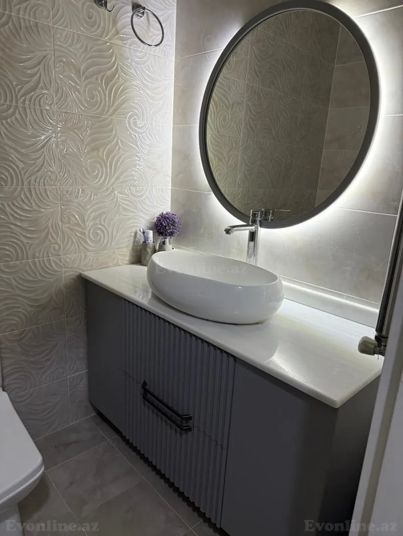 Satılır 3 otaqlı Mənzil Yeni tikili 70 m² Yeni Günəşli - şəkil 18