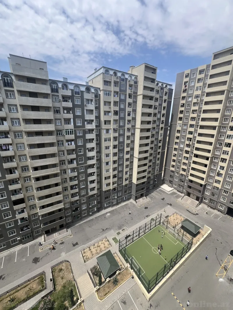 Satılır 3 otaqlı Mənzil Yeni tikili 70 m² Yeni Günəşli - şəkil 19