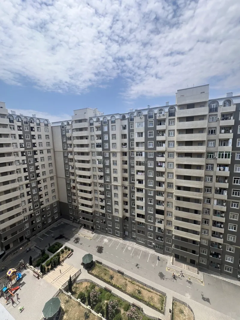 Satılır 3 otaqlı Mənzil Yeni tikili 70 m² Yeni Günəşli - şəkil 20