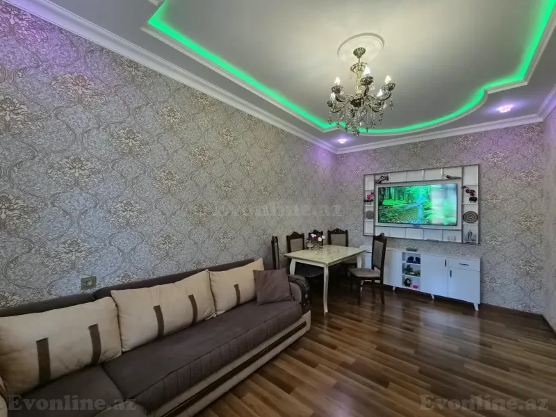 2 otaqlı Mənzil 40 m² Masazır Satılır