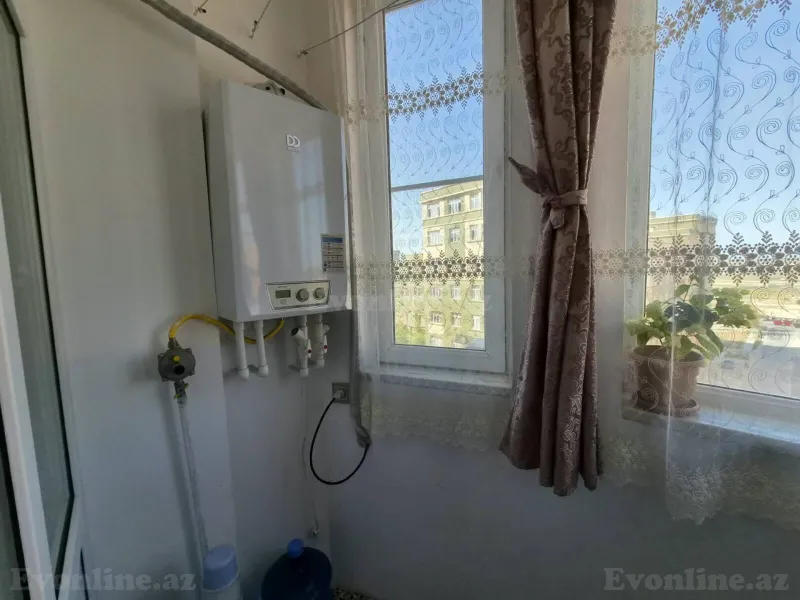 Satılır 2 otaqlı Mənzil Yeni tikili 40 m² Masazır - şəkil 2