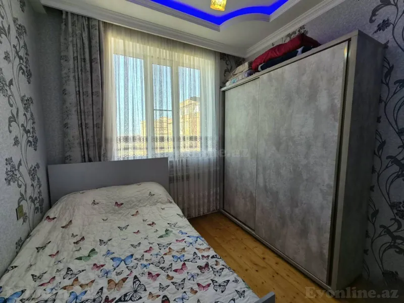 Satılır 2 otaqlı Mənzil Yeni tikili 40 m² Masazır - şəkil 4