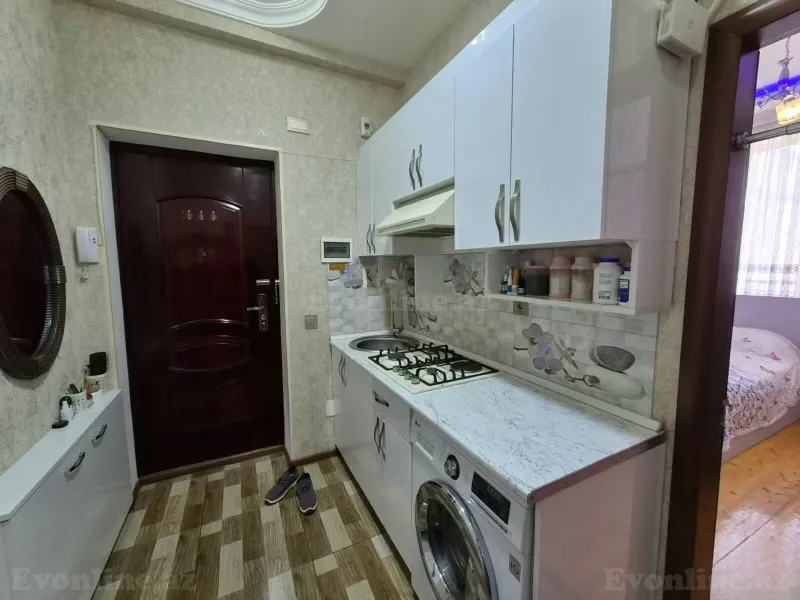 Satılır 2 otaqlı Mənzil Yeni tikili 40 m² Masazır - şəkil 7