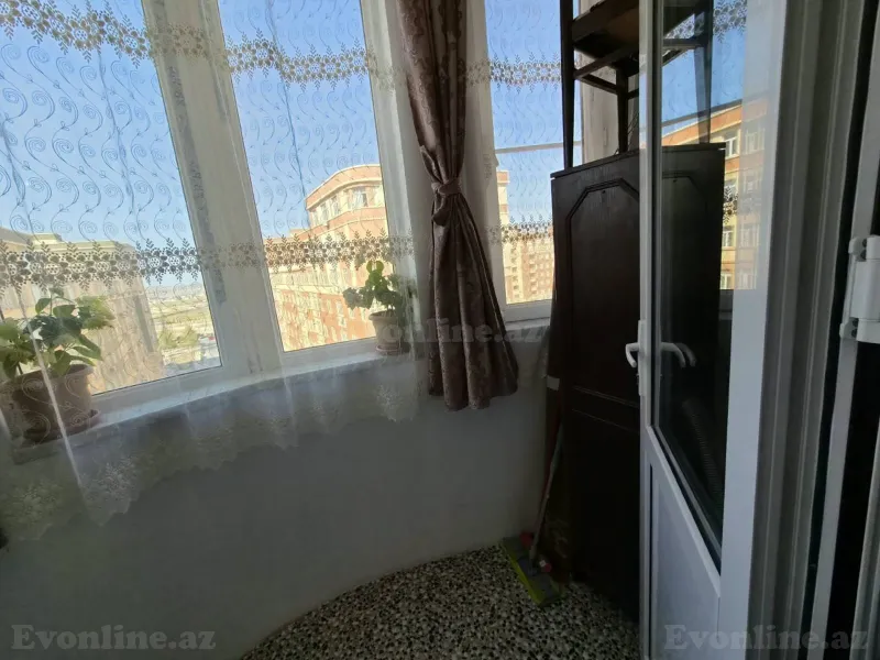 Satılır 2 otaqlı Mənzil Yeni tikili 40 m² Masazır - şəkil 9