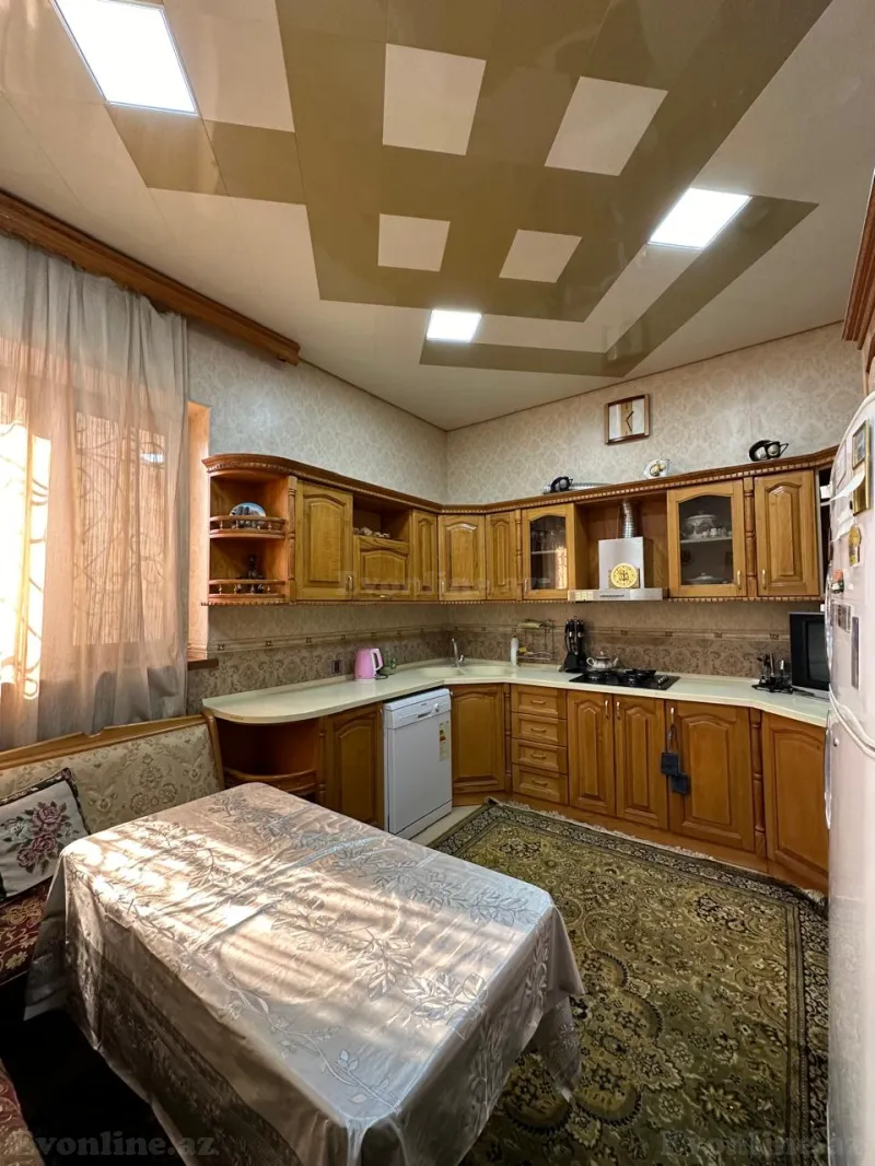Kirayə verilir 8 otaqlı Həyət evi 305 m² Biləcəri - şəkil 2