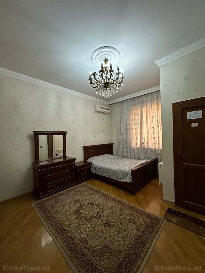 Kirayə verilir 8 otaqlı Həyət evi 305 m² Biləcəri - şəkil 3
