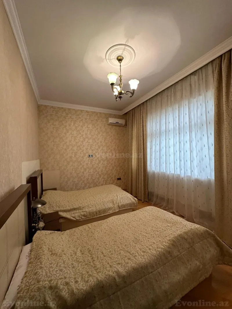 Kirayə verilir 8 otaqlı Həyət evi 305 m² Biləcəri - şəkil 4