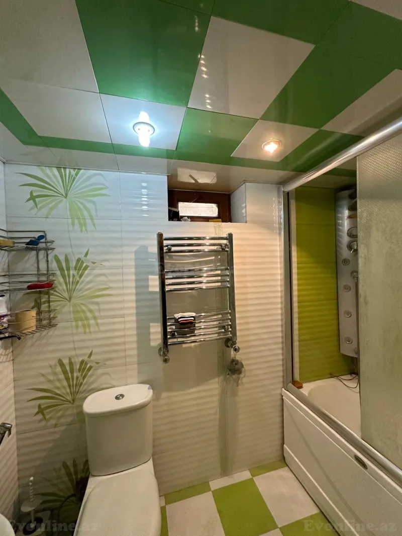 Kirayə verilir 8 otaqlı Həyət evi 305 m² Biləcəri - şəkil 5