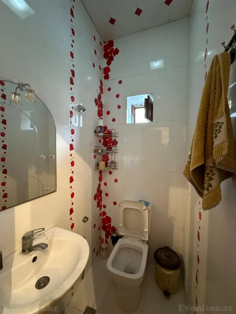 Kirayə verilir 8 otaqlı Həyət evi 305 m² Biləcəri - şəkil 6