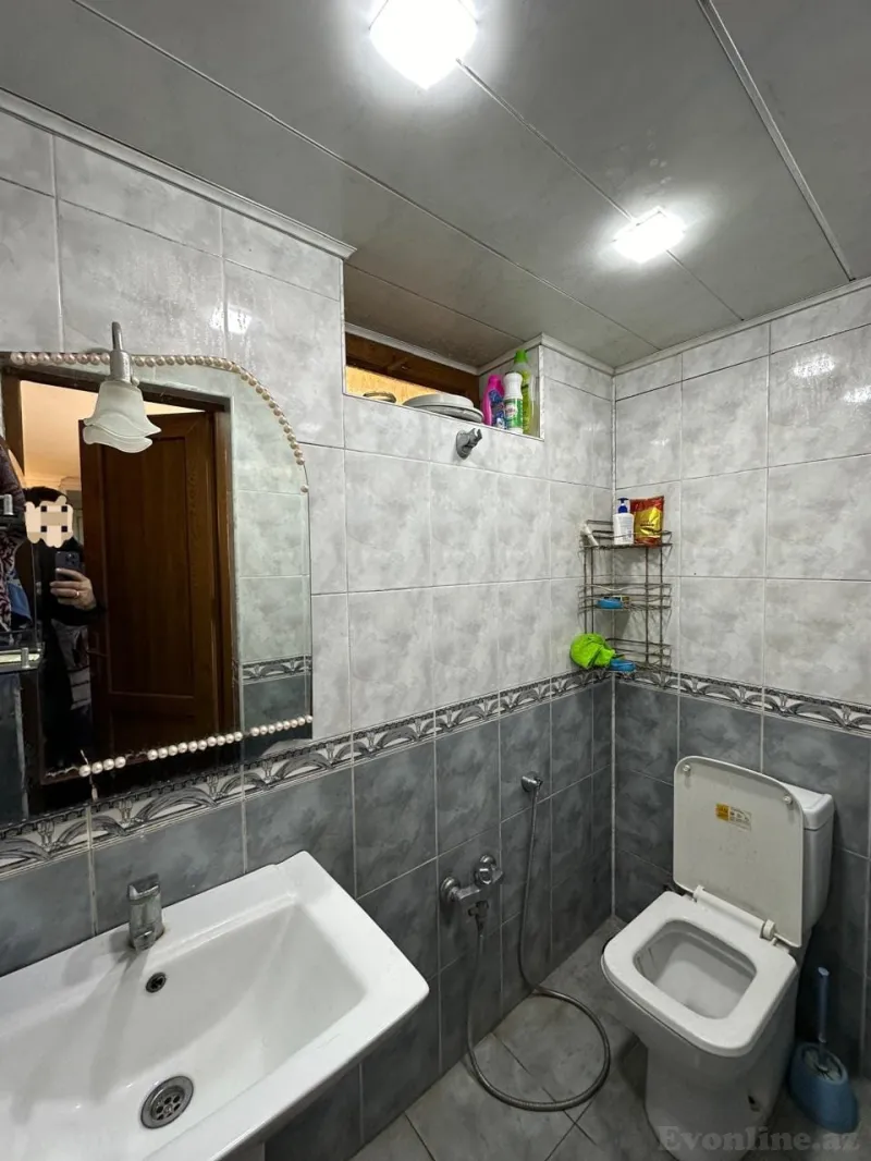 Kirayə verilir 8 otaqlı Həyət evi 305 m² Biləcəri - şəkil 7