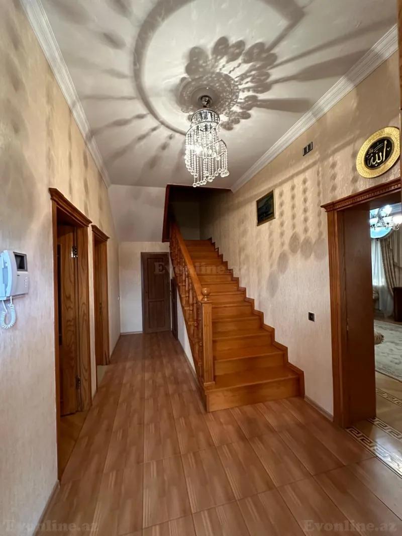 Kirayə verilir 8 otaqlı Həyət evi 305 m² Biləcəri - şəkil 8