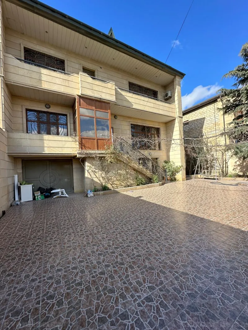 Kirayə verilir 8 otaqlı Həyət evi 305 m² Biləcəri - şəkil 11