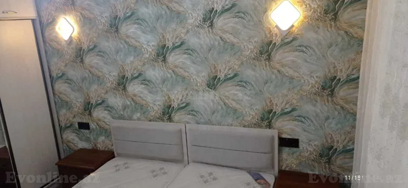 Kirayə verilir 2 otaqlı Mənzil Köhnə tikili 65 m² Nərimanov r. - şəkil 11