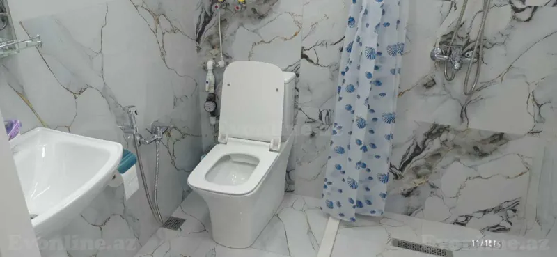 Kirayə verilir 2 otaqlı Mənzil Köhnə tikili 65 m² Nərimanov r. - şəkil 22